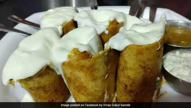 Cheese Dosa, Pasta Dosa and More: This Mumbai Eatery is a True Haven For All Dosa Lovers