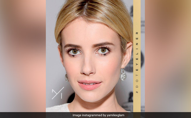 What Is Dot Eyeliner? 2 Ways To Try It Now!