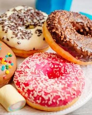 Van Loaded With 10,000 Doughnuts Stolen; Australian Police Launch Manhunt
