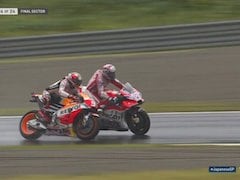 MotoGP 2017: Dovizioso Wins Japanese GP Against Marquez In Final Lap Showdown