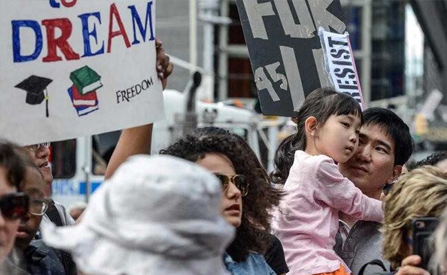 Tech Firms To Lobby For Immigrant 'Dreamers' To Remain In US