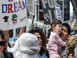 Tech Firms To Lobby For Immigrant 'Dreamers' To Remain In US Tech Firms To Lobby For Immigrant 'Dreamers' To Remain In US