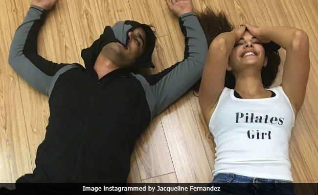 Sushant Singh Rajput And Jacqueline Fernandez To <i>Drive</i> Israel's Party Mood