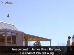 Google Drones to Deliver Burritos In Australia, 'Project Wing' Begins Fresh Trials