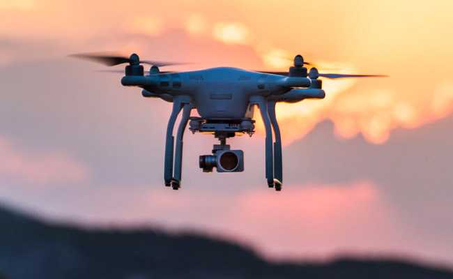 Kuwait Says Shot Down Iranian Drones Targeting 'Vital And Military' Sites