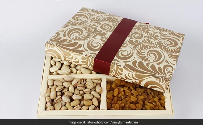 6 Healthiest Varieties Of Nuts You Should Be Eating This Diwali