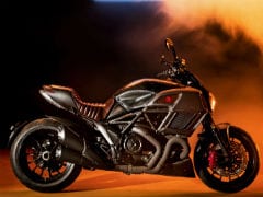 Ducati Diavel Diesel Deliveries Begin In India