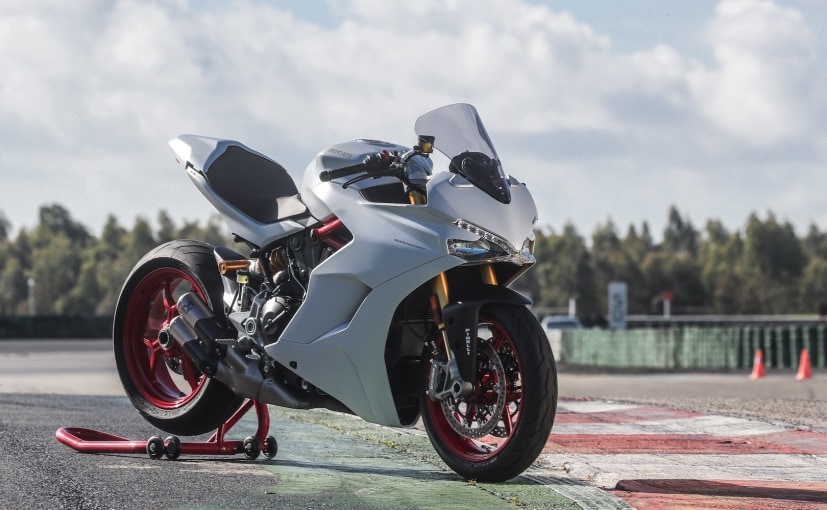 ducati supersport