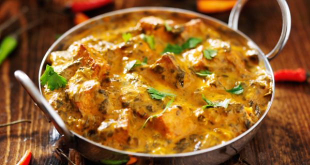 Dum Paneer Kali Mirch