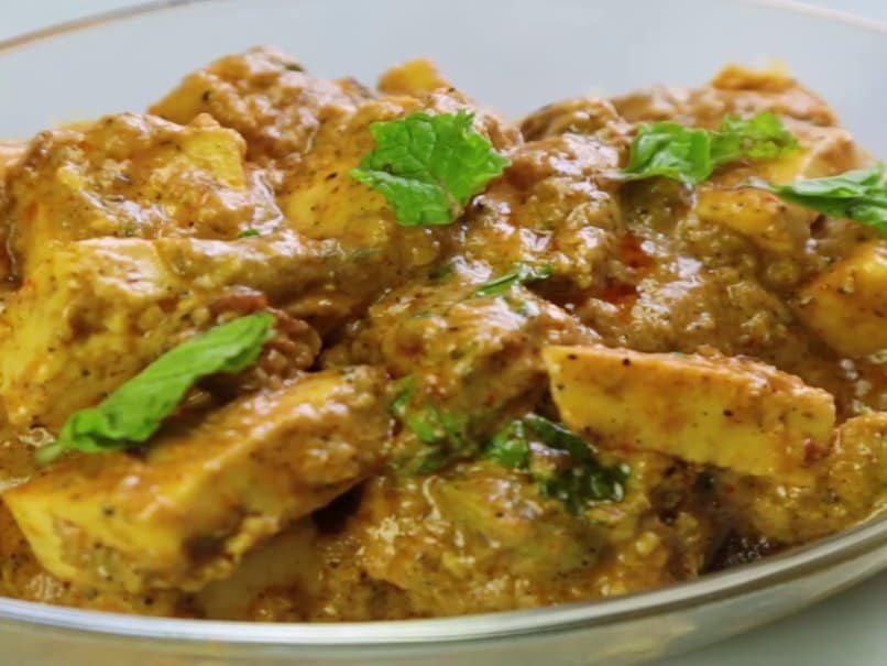 Dum Paneer