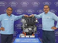 2017 Ford EcoSport's New 1.5-Litre Three-Cylinder Petrol Engine Revealed