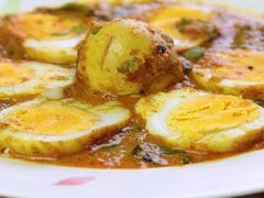 Egg Masala Curry