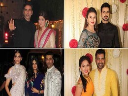 एकता कपूर की Diwali Party में बॉलीवुड और टीवी स्टार्स की स्टाइलिश एंट्री एकता कपूर की Diwali Party में बॉलीवुड और टीवी स्टार्स की स्टाइलिश एंट्री