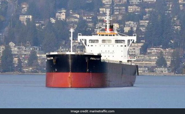 11 Indian Crew Missing After Vessel Sinks Off Philippines Japan