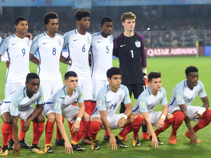 Fifa U 17 World Cup Final Five England Players To Watch Out For Football News