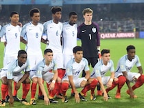 FIFA U-17 World Cup Final: Five England Players To Watch Out For