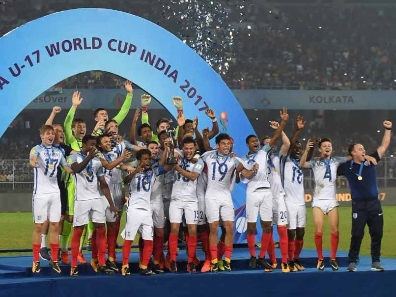 FIFA U-17 World Cup In India Becomes Most Attended In Event's History