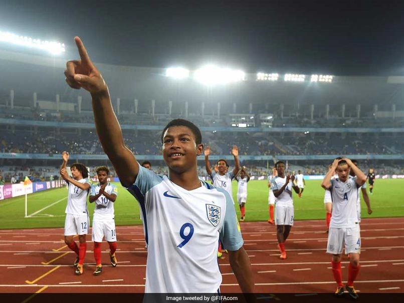 FIFA U-17 World Cup 2017: England Crowned Champions After Stunning Comeback Vs Spain