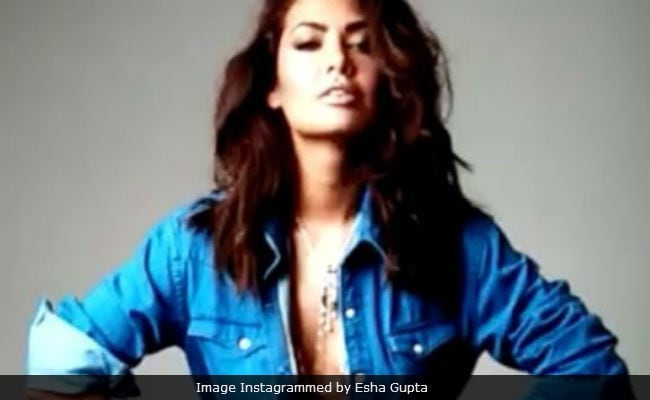 Esha Gupta, Slut-Shamed Yet Again, Says 'Trolls, Get A Job'