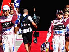 Bodyguards For Esteban Ocon After 