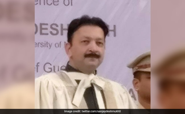 Mumbai Varsity Vice-Chancellor Sacked Over Exam Results Mess