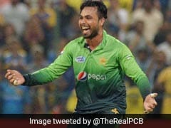 This Is How Faheem Ashraf Became The First Pakistani Bowler To Take Hat-Trick In T20Is