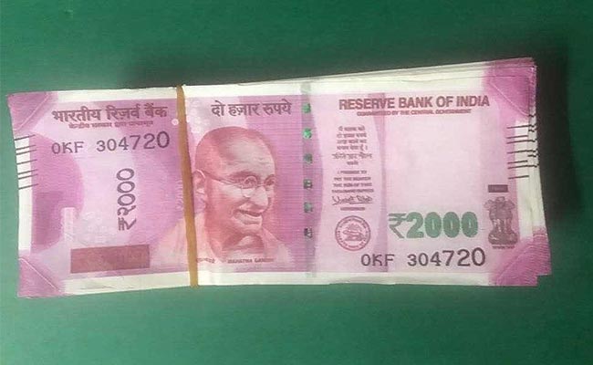 दिल्ली पुलिस ने पकड़े 6 लाख के नकली नोट, दो गिरफ्तार