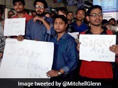India Vs Australia: 'Sorry Aussies', Guwahati Fans Apologise For Rock-Throwing Incident