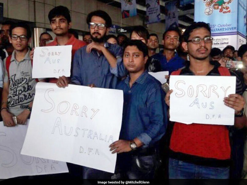 India Vs Australia: Sorry Aussies, Guwahati Fans Apologise For Rock-Throwing Incident