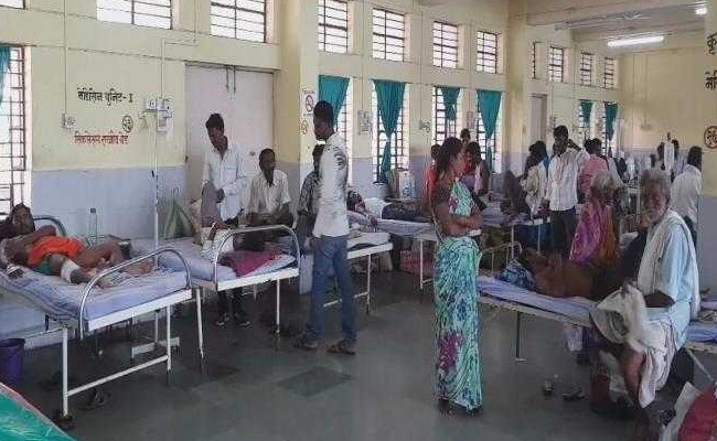 20 Farmers Die Of Pesticide Poisoning In Maharashtra, Some Critical