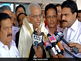 इस्लामिक स्टेट के चंगुल से छुड़ाए गए फादर टॉम केरल पहुंचे इस्लामिक स्टेट के चंगुल से छुड़ाए गए फादर टॉम केरल पहुंचे