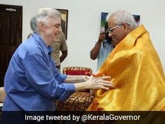 Father Tom Uzhunnalil Meets Kerala Governor