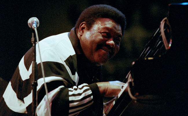 Fats Domino, Pianist Who Pioneered Rock, Dies At 89