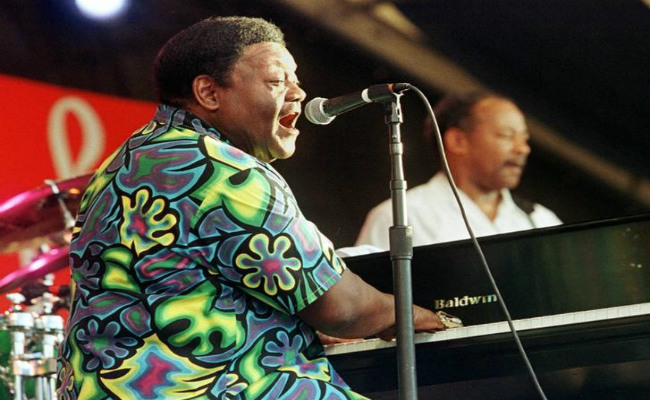 Fats Domino, Rock 'N' Roll Pioneer, Dead At 89