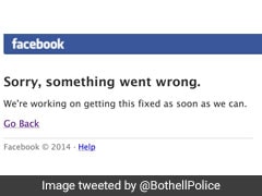 Don't Call 911 If Facebook Is Down, Tweets This Police Department