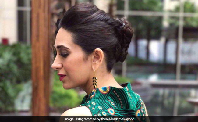 5 Festive Updo Hairstyles For Long Hair To Try This Season