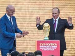 FIFA Boosts World Cup Prize Money To USD 400 Million