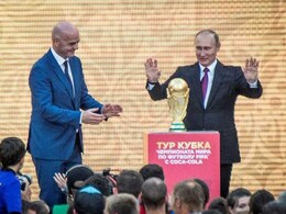 FIFA Boosts World Cup Prize Money To USD 400 Million FIFA Boosts World Cup Prize Money To USD 400 Million