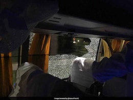 2nd T20I: Government Reassures Aussies After Rock Thrown At Cricket Team Bus 2nd T20I: Government Reassures Aussies After Rock Thrown At Cricket Team Bus