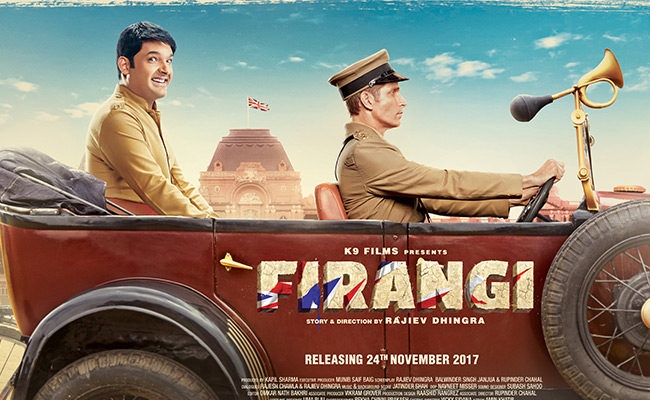 कपिल शर्मा ने पहले इस ‘फिरंगी’ को जमाई थी लात और अब ड्राइवर बनाया...