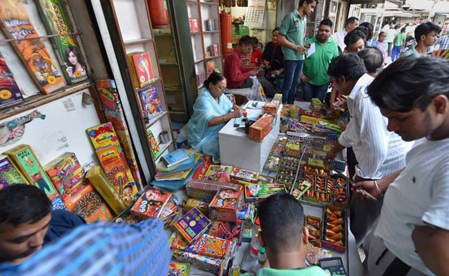 Greater Noida Administration Cancels Licences Of 4 Firecracker Shops