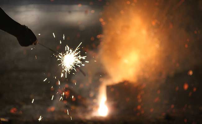 Firecracker Sale Banned In Local Markets, Delhi Shops Online