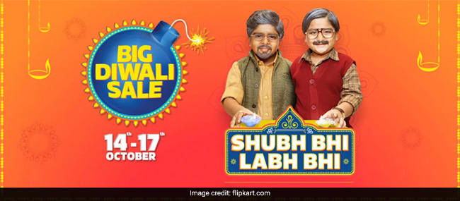 फ्लिपकार्ट कह रही है 'शुभ भी, लाभ भी' : लेकर आई Big Diwali Sale, जानें डीटेल