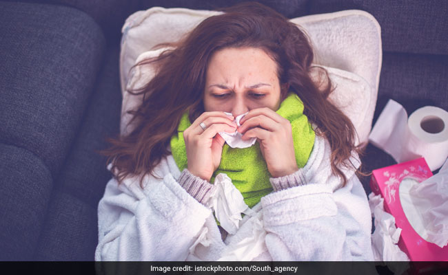 Flu Season: Here's How You Can Prevent Flu Symptoms Naturally!