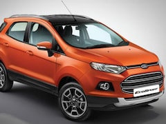 Outgoing Ford EcoSport Gets Discounts Up To Rs. 1 Lakh To Clear Stocks