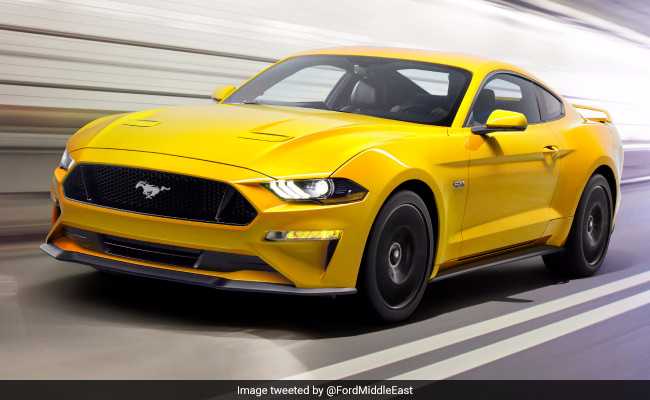 'Your Mustang Awaits': Ford's Sweet Surprise For Saudi Woman Activist