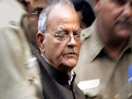 Cases Against Sukh Ram Too Old, 'Bygones', Says BJP On Son Joining Party Cases Against Sukh Ram Too Old, 'Bygones', Says BJP On Son Joining Party