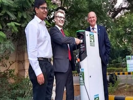 Fortum Partners With NBCC To Set Up Electric Vehicle Charging Station In India Fortum Partners With NBCC To Set Up Electric Vehicle Charging Station In India