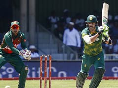 बांग्लादेश को 200 रन से शिकस्त देकर दक्षिण अफ्रीका ने 3-0 से जीती सीरीज