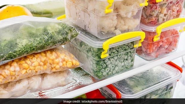 Foods You Should Never Put In the Freezer